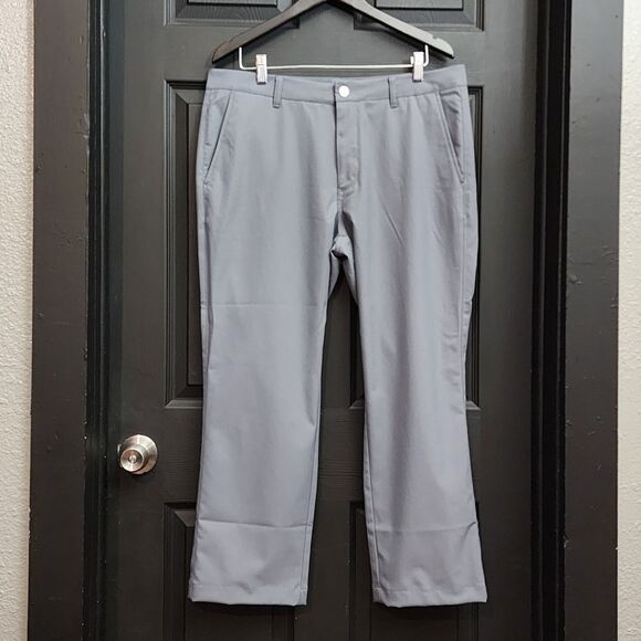 Bonobos Highland Golf Pants in Grey - Picture 7 of 16